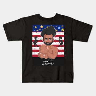 This is America Kids T-Shirt